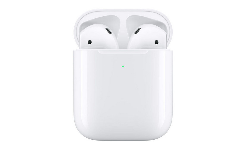 Новые наушники Apple AirPods с беспроводной зарядкой и слушающей Siri оценили в $200