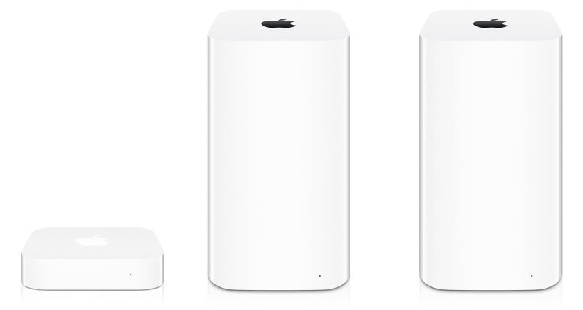 Apple откажется от выпуска Wi-Fi роутеров