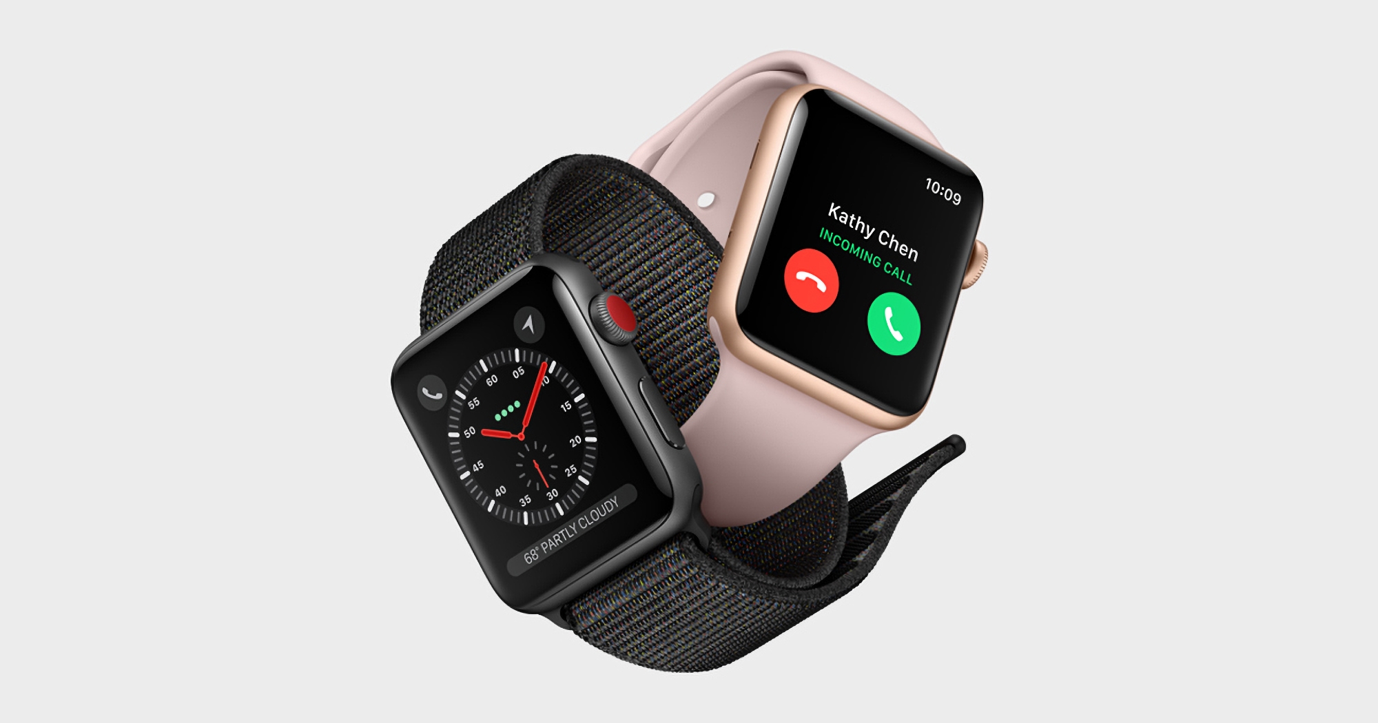 Temps de repos : l'Apple Watch Series 3 ne sera pas mise à jour vers watchOS 9