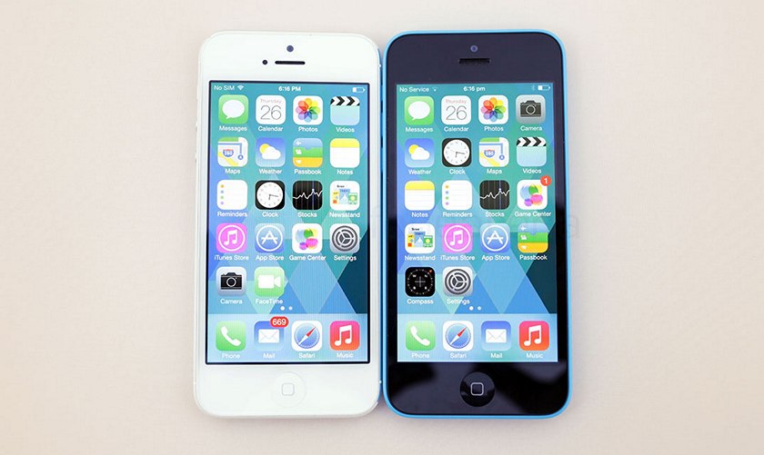 Утечка: Apple готовит 4-дюймовый iPhone 5e с чипом A8
