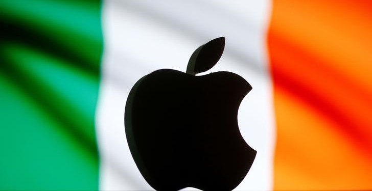Apple начнет выплату 13 млрд евро налогов Ирландии в 2018 году