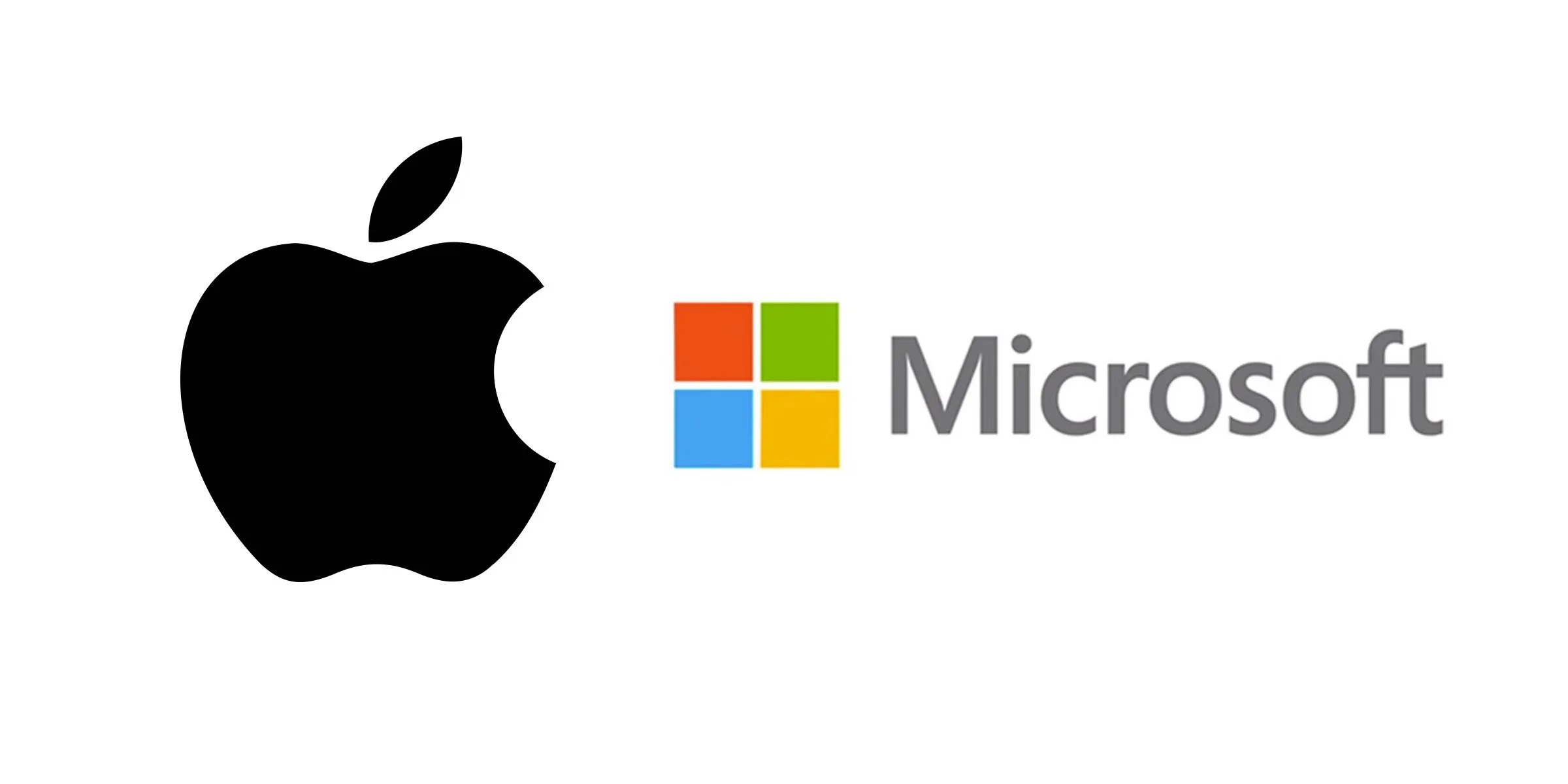 Microsoft has overtaken Apple to become the world's most valuable company (but not for long)