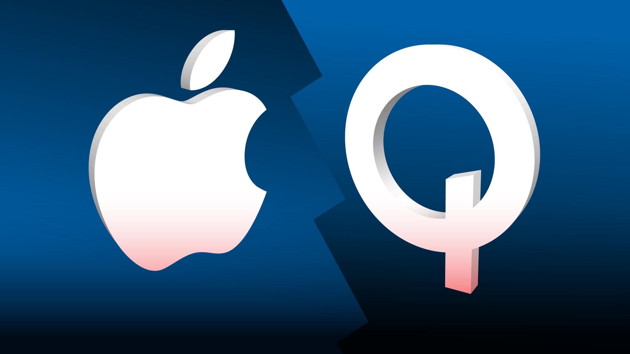 Qualcomm fined $ 1.23 billion for bribery Apple