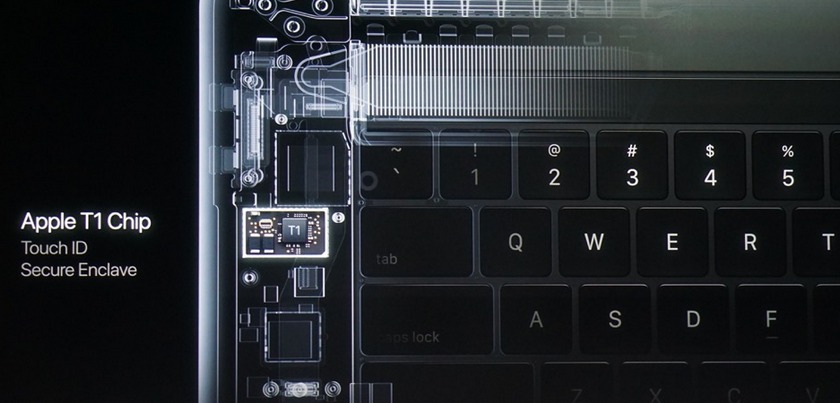 ARM-чип Apple будет управлять MacBook в режиме сна