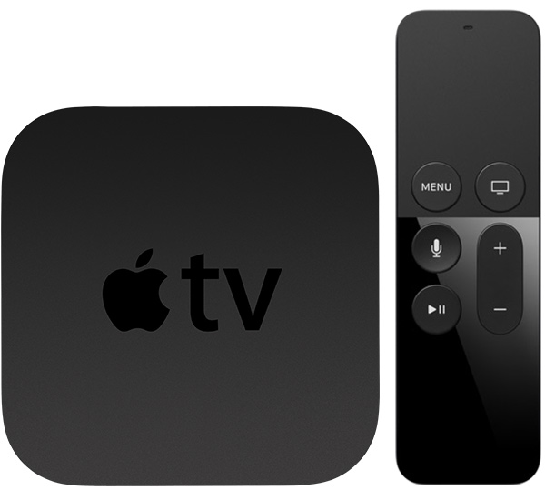 Apple планирует добавить поддержку 4K и HDR для Apple TV