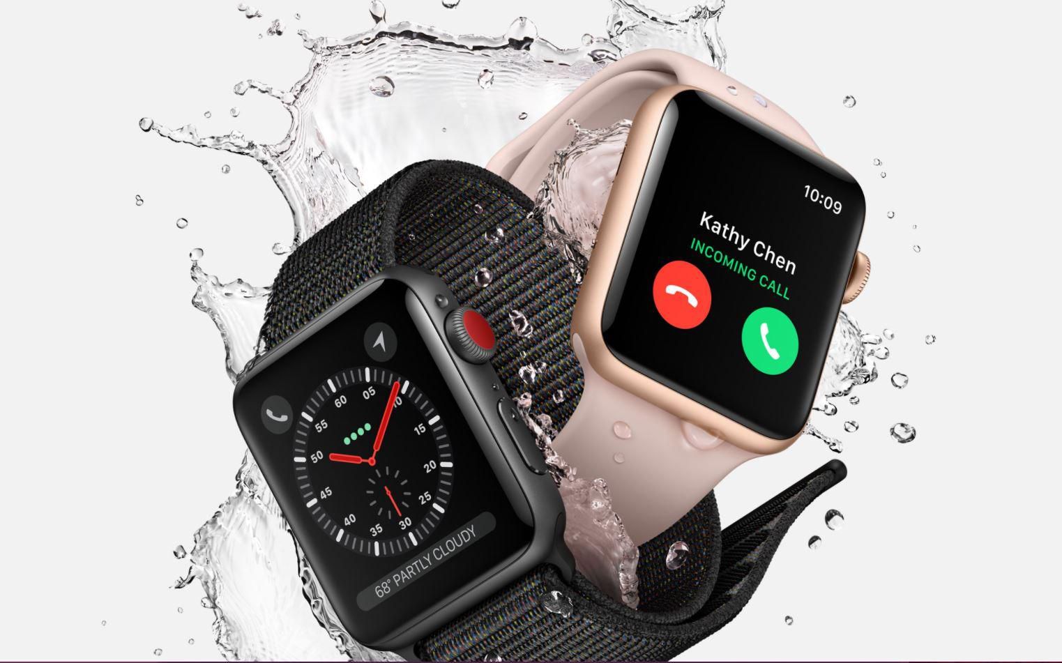 È ufficiale: Apple interrompe la produzione e la vendita dell'Apple Watch Series 3