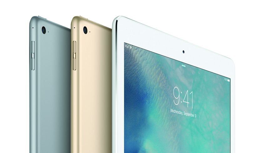 Apple выпустит 9.7-дюймовый iPad Pro вместо iPad Air 3