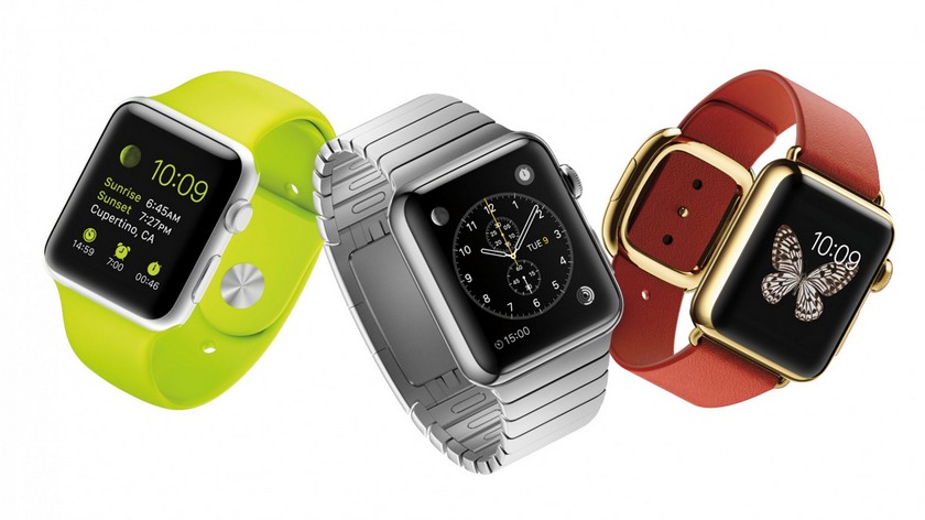 Спрос на Apple Watch вдвое превысил дебютные продажи iPhone