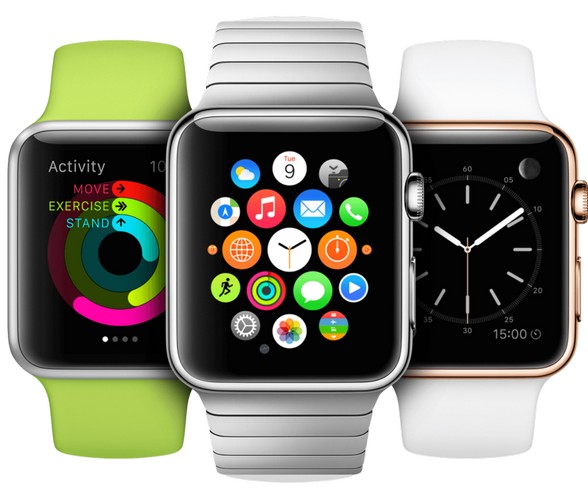 Apple Watch 2 могут появиться раньше, чем ожидалось