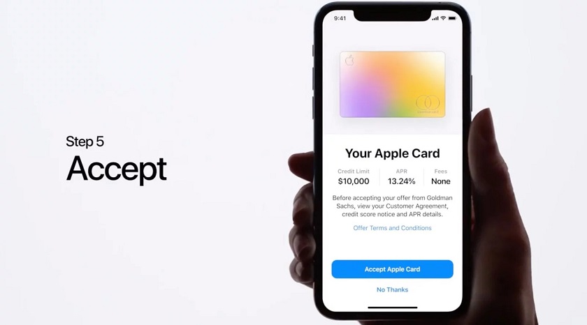 Apple продемонстрировала работу Apple Card в двух видеороликах 