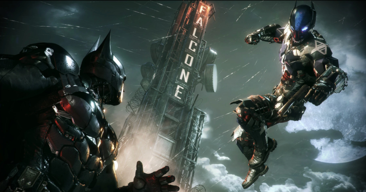 Batman: Arkham Trilogy: the console has the hardest time with Arkham Knight