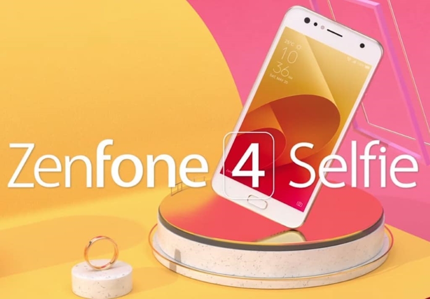 Смартфон Asus Zenfone 4 Selfie получил обновление до Android 8.1 Oreo