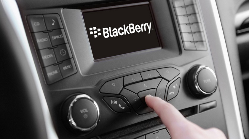 BlackBerry взялась за беспилотные автомобили