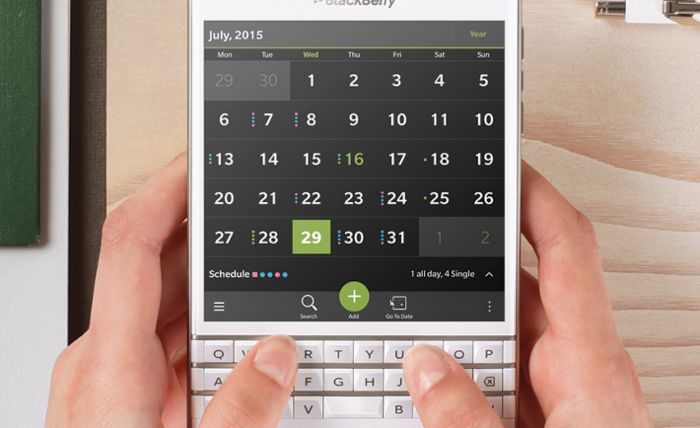 BlackBerry о своих планах на Android и BlackBerry OS 10