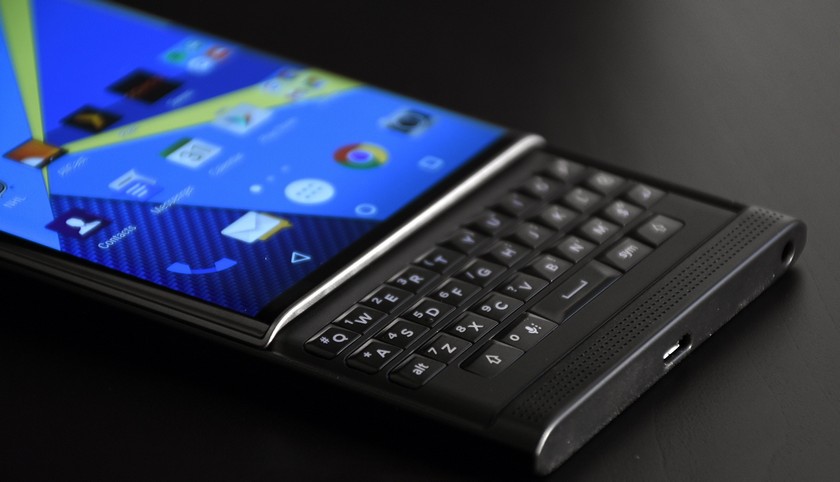 BlackBerry обещает два Android-смартфона среднего уровня