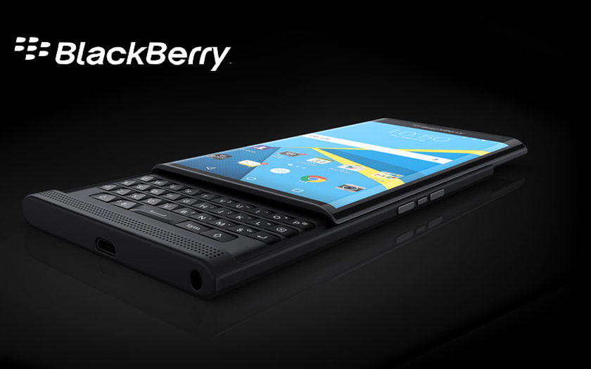 BlackBerry откажется от собственной ОС в пользу Android
