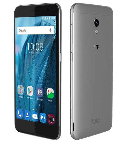 ZTE привезла на MWC 2016 смартфоны Blade V7 и V7 Lite