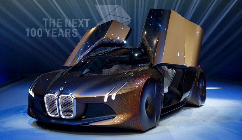 Intel, BMW и Mobileye будут создавать беспилотные автомобили
