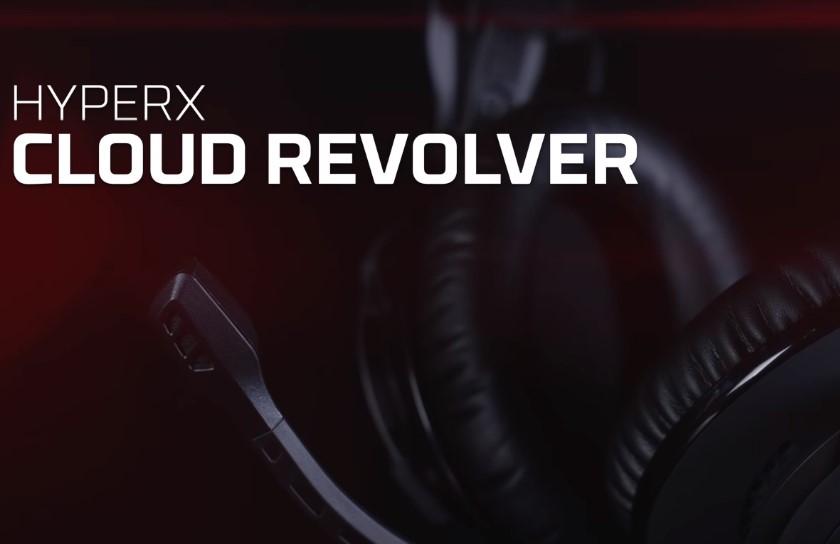 HyperX announced a gaming headset with new generation sound drivers
