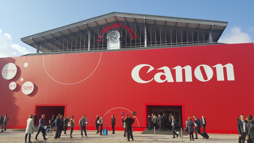 Canon Expo 2015 своими глазами: чем будет заниматься компания следующие 5 лет