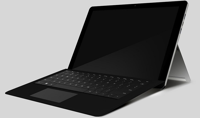 Chuwi SurBook: мощный и дешевый планшет со съемной клавиатурой и стилусом