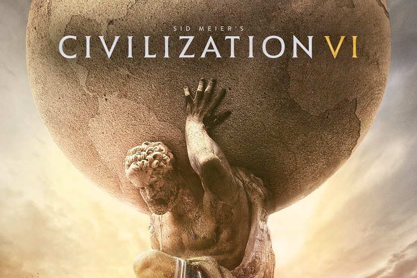 Civilization VI: релизный трейлер и первое место в чарте предпродаж