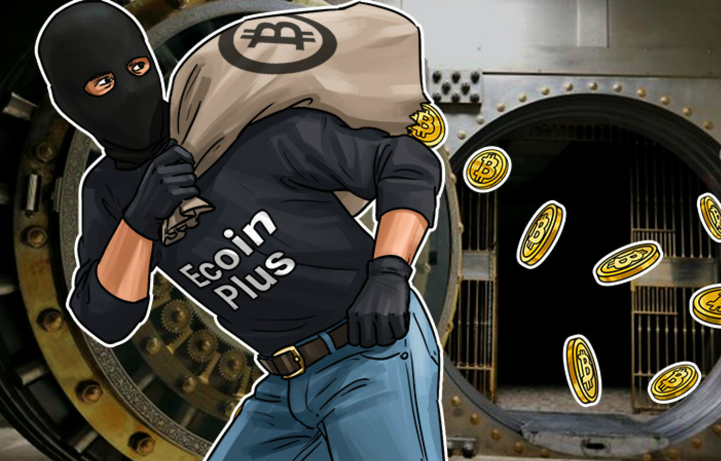Japanese Coincheck cryptography was robbed at $ 530 million