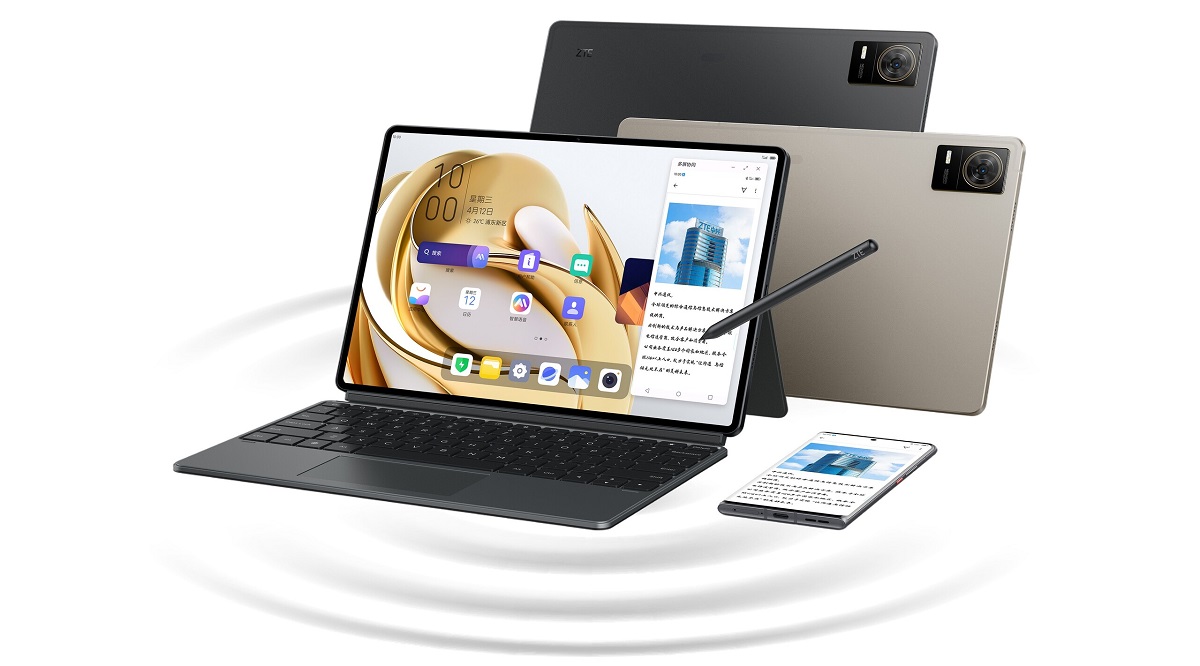ZTE presenterà il primo tablet dual OS al mondo, ma c'è una sfumatura