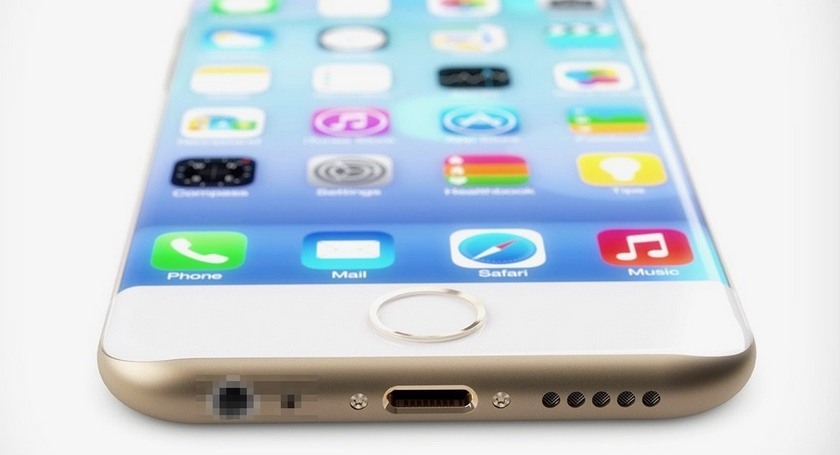 WSJ: Apple тестирует iPhone с изогнутым дисплеем