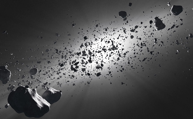 Ученые хотят исследовать астероиды с помощью нанозондов