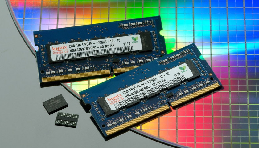 Samsung, Micron и Hynix грозят по $2.5 млрд штрафа за сговор по ценам на память DRAM