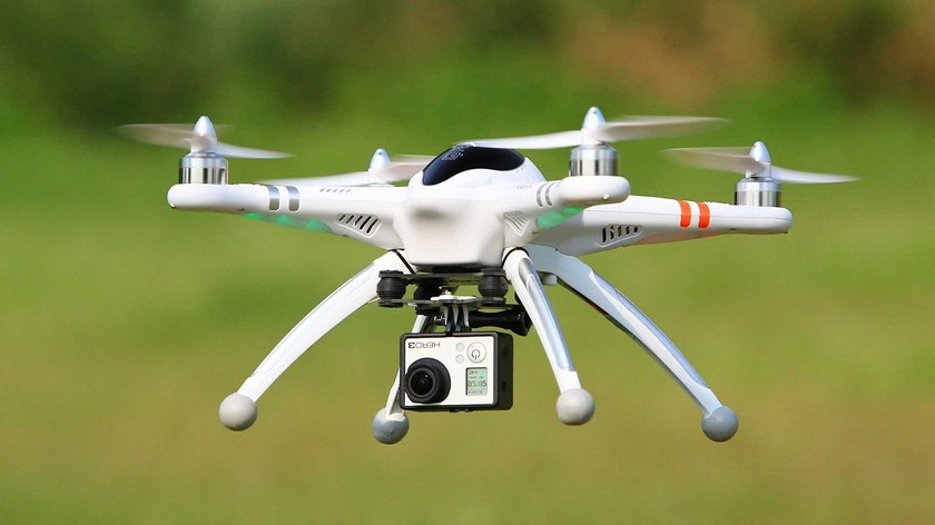 Лондонская полиция предлагает использовать дронов для преследования воров