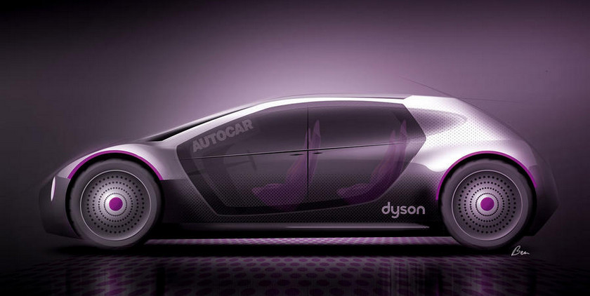 Dyson построит электромобильный завод в Сингапуре. Открытие в 2021 году