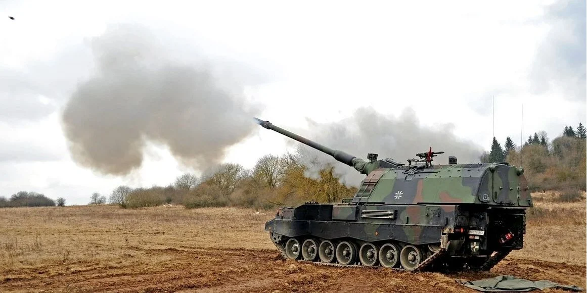 Der Spiegel: Deutsche Panzerhaubitze 2000 scheitert an hoher Abschussquote der ukrainischen Streitkräfte