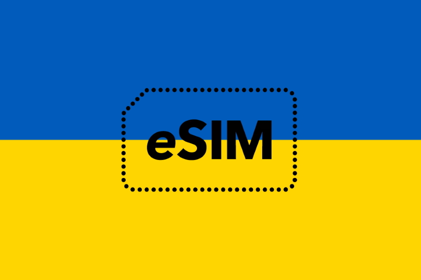 Впервые в Украине! ТриМоб запускает eSIM