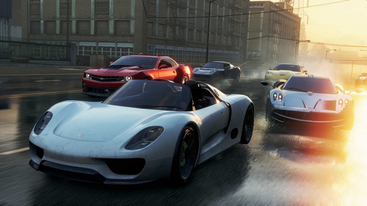 Electronic Arts повернула серію Need For Speed ​​розробникам NFS: Most Wanted з Criterion