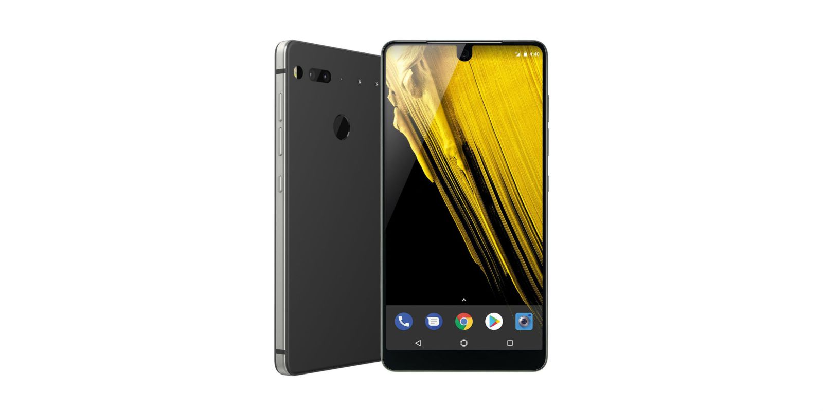 In Essential released another version of the smartphone - Halo Gray with Amazon Alexa
