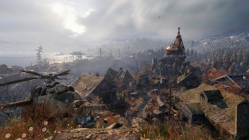 Metro Exodus can come out on August 8