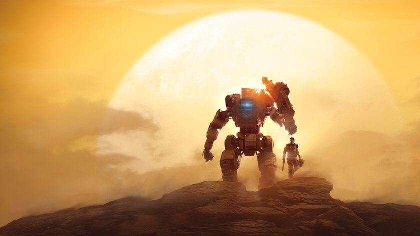 Titanfall 2 Players Increase by 750% after Big Discount and Reference to Apex Legends