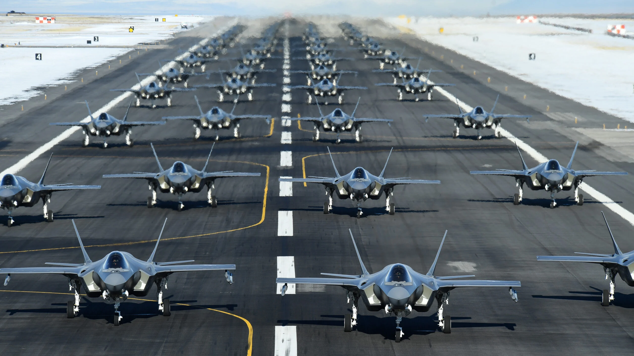 Lockheed Martin отримала контракт вартістю понад $1 млрд на закупівлю компонентів на 118 винищувачів п'ятого покоління F-35 Lightning II для США і союзників
