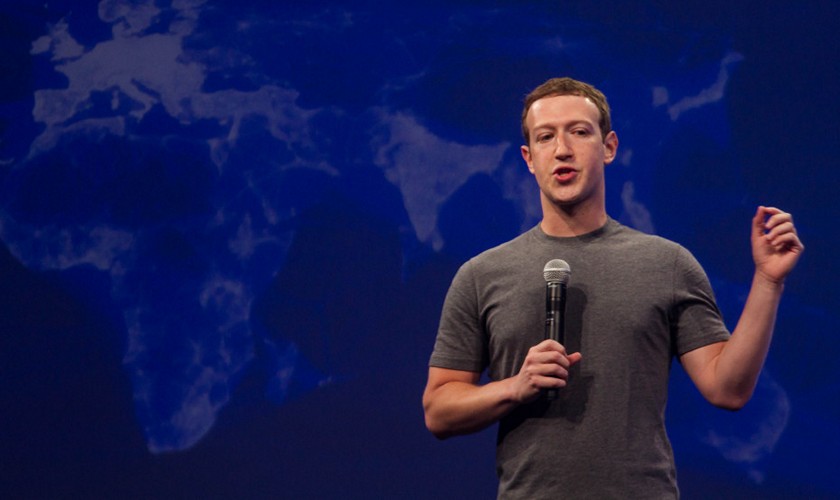 К 2030 году у Facebook будет 5 млрд пользователей