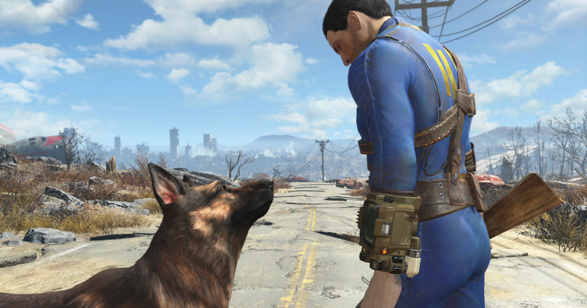 The series has done its job: last week, Fallout 4 sales increased by more than 7500%