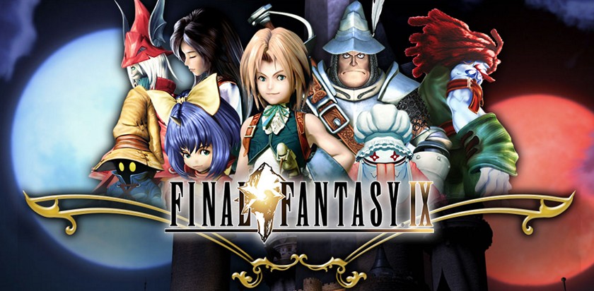 Игра Final Fantasy IX вышла на Android и iOS