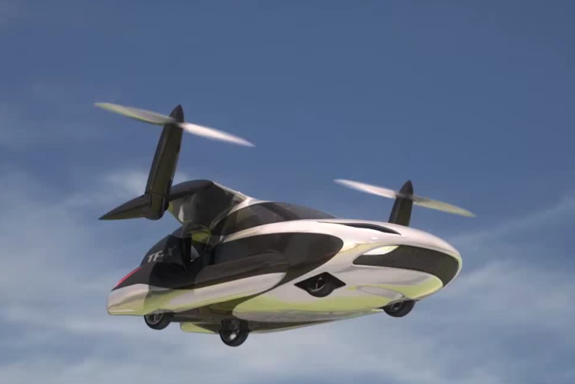 Летающие машины Ларри Пейджа: чем сейчас занимается сооснователь Google