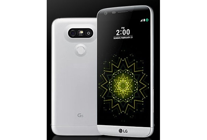 Пресс-рендеры и живые фото LG G5 за день до анонса