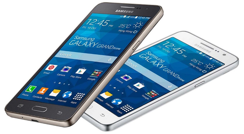 Новый Samsung Galaxy Grand Prime засветился на Geekbench