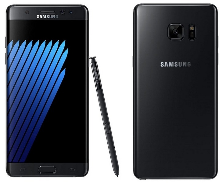 Samsung готовит Galaxy Note 7 с 6 ГБ ОЗУ для Китая