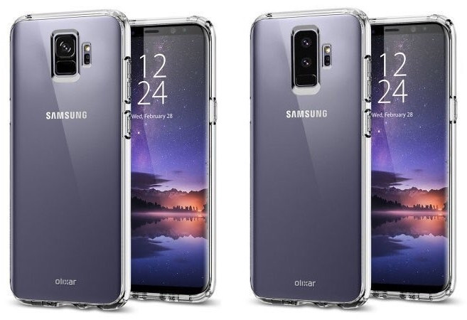Флагманы Samsung Galaxy S9 и S9+ поступят в продажу в начале марта