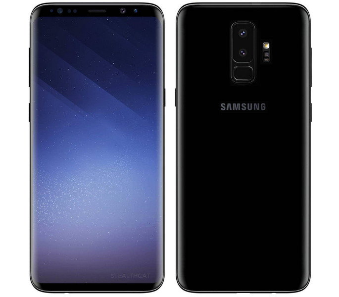Officially: the flagship Samsung Galaxy S9 will be shown on MWC 2018