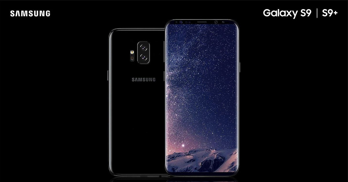 Live webcast of Samsung Galaxy S9 and Galaxy S9 + (video)